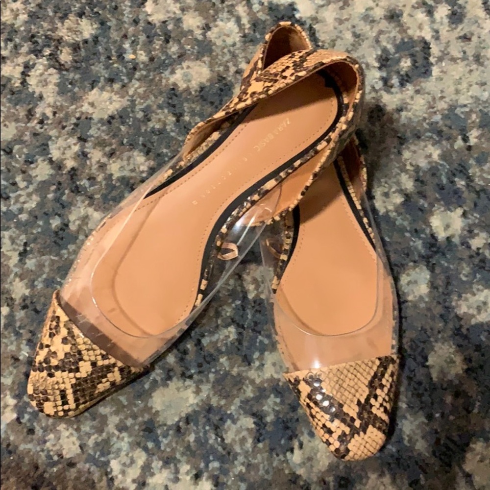 Zara flats
